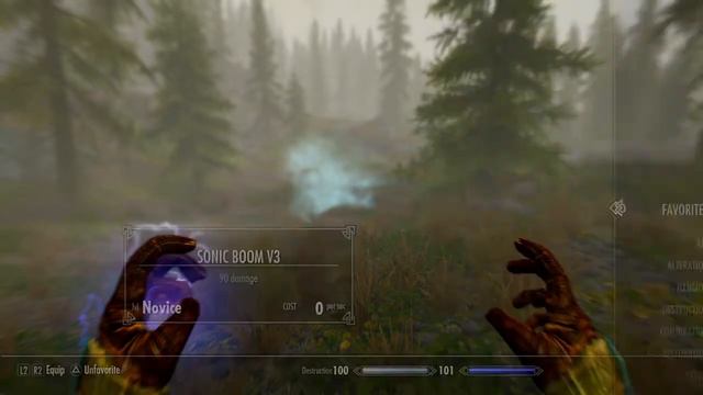Skyrim Mods смотреть онлайн