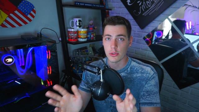 BEST Budget Stream Lighting (UNDER $30) смотреть онлайн