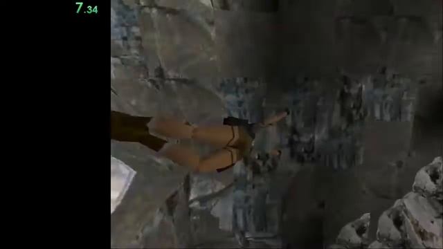 Tomb Raider I The Lost Valley Deathrun in 8.567 seconds смотреть онлайн