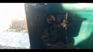 Volkswagen T4 установка центрального замка. VW T4 installation of the central lock.