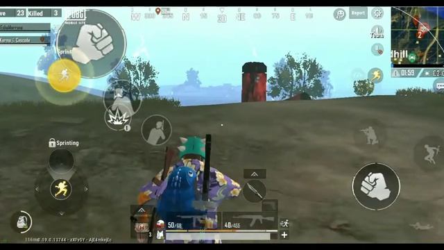 Pubg mobile lite - New zombie mode (60) kills смотреть онлайн
