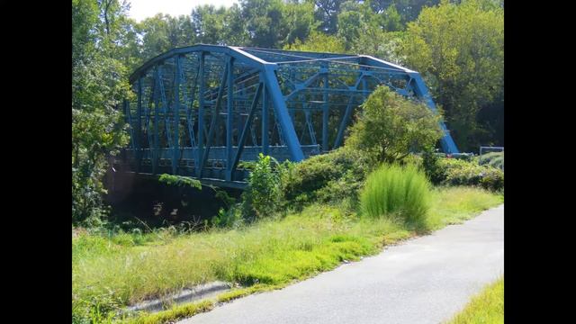 Canon PowerShot SX60 HS - Green Street Bridge. Purportedly Haunted. Greenville, N.C. смотреть онлайн