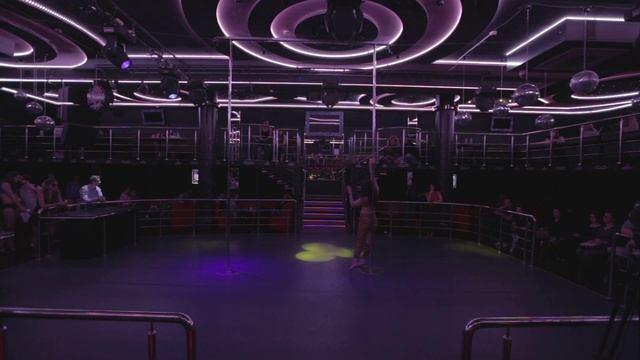 Dance First Battle - Категория Экзотик - Власова Роза смотреть онлайн