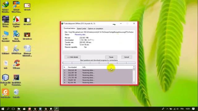 Download Tutorials point latest offline documentation - Free - смотреть онлайн