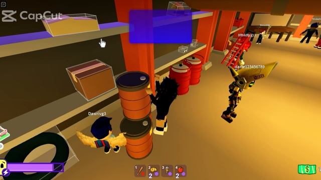 Секретная концовка?! Победили злое яйцо! 2 часть прохождения / Roblox, break in смотреть онлайн