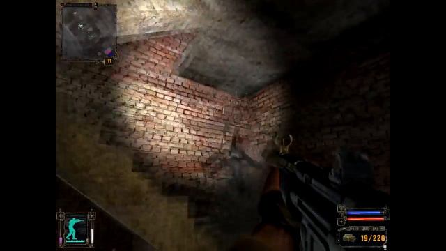 Прохождение игры STALKER тень чернобыля часть10.mp4 смотреть онлайн