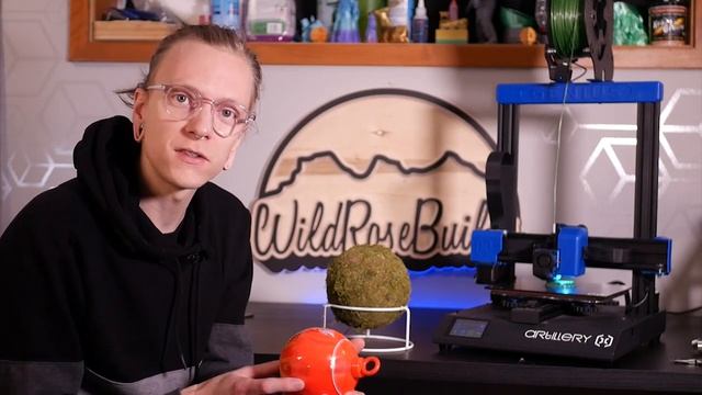 Lighting a 3D Printer on fire! Testing the AFG FireBall auto extinguisher смотреть онлайн