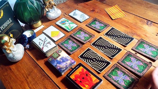 POISSON ♓ 6 au 12 Nov 2023 ☀️ Les dés sont jetés ! Encore un peu de patience ! смотреть онлайн