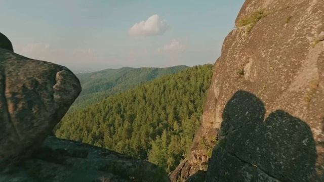 Красноярские столбы смотреть онлайн