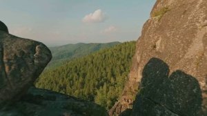 Красноярские столбы