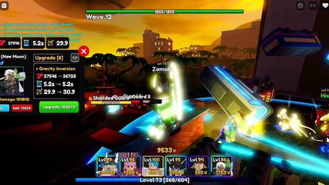 Defeating Pucci to Get Heavenly Clock!!! | Roblox Anime Adventures смотреть онлайн