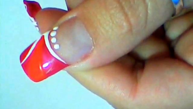 Valentine´s Day Nails | Red Heart Nail Art ♥ Дизайн Ногтей на День Валентина смотреть онлайн