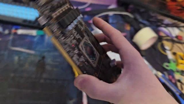тест видеокарты POWERCOLOR RX 580 RED DRAGON смотреть онлайн