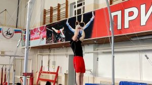 Топ 5 ошибок выходов силой на кольцах