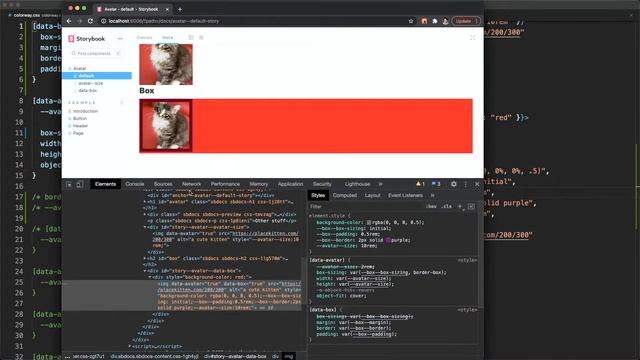 Building Colorway with AVO ? and Storybook— LIVE смотреть онлайн