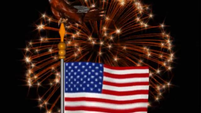 Elvis Presley...★ America The Beautiful ★ Memorial Day..2016 смотреть онлайн