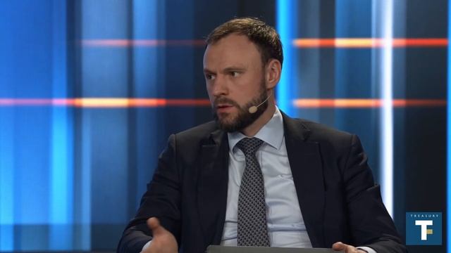 Treasury-2021. 02 - Ситуация в экономике, ДКП, ликвидность банковской системы смотреть онлайн