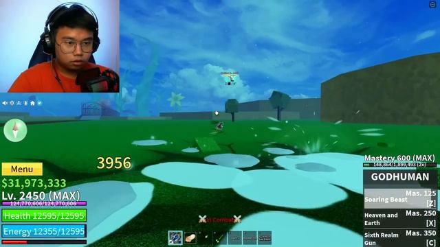 I made This 30M Bounty Hunter Run for his Life.. смотреть онлайн