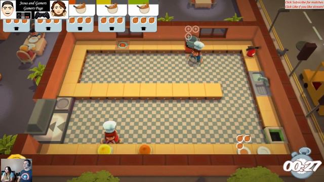 Overcooked Review Nintendo Switch Review and Gameplay смотреть онлайн