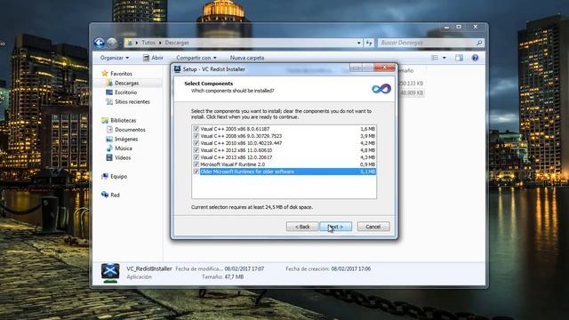 Solucionar al Error SWORD WITH SAUCE Microsoft Error visual C++/7/8/10/ смотреть онлайн