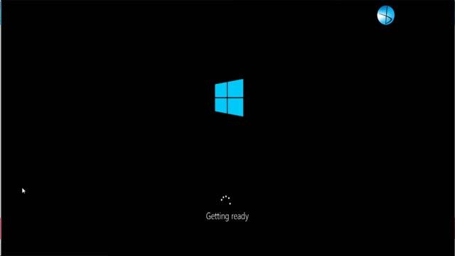 Install Windows 10 and Format RAW to NTFS in VirtualBox смотреть онлайн