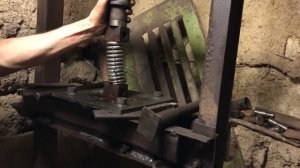 Самодельная Вилка Спрингер Для Самодельного Мотоцикла. Часть 2.