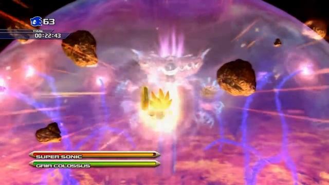 Sonic Unleashed (HD) - Finale смотреть онлайн