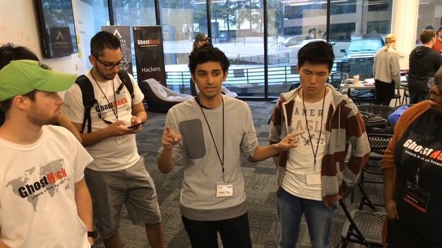 Project Presentations pt. 2 - GE Digital Presents, GhostHack Atlanta смотреть онлайн