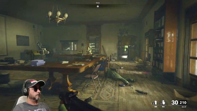 Let's Play: CALL OF DUTY: COLD WAR (End of the Line) Walkthrough 9 смотреть онлайн