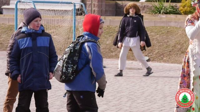 Масленица на "Привале" смотреть онлайн