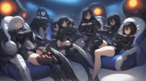 Aragog - Авангард Аниры