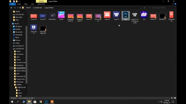 How To Save A File As PSD in Photoshop смотреть онлайн