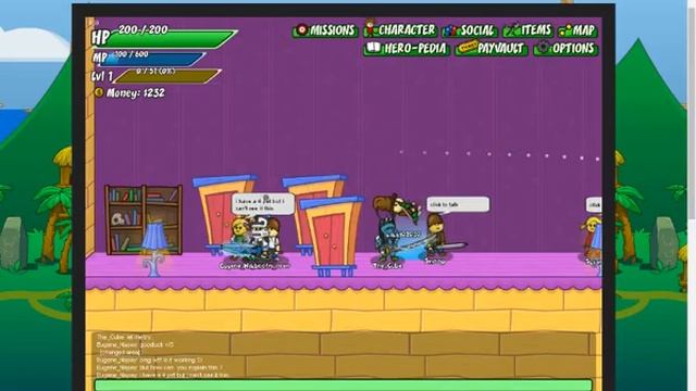 Bugs in Helmet Heroes | Kind of Bugs and Error | смотреть онлайн