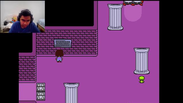 Goat Lady Died!!! :( (Undertale) смотреть онлайн