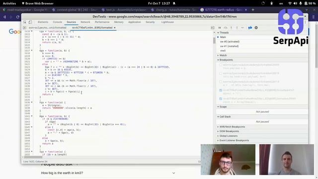 How to scrape dynamic web pages #2 | #SerpApiPodcast смотреть онлайн