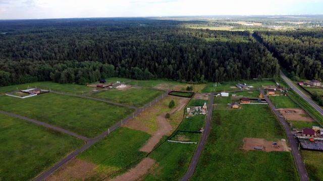 Дачный посёлок Пушкино Лайф Пушкинский район Ярославское шоссе 42 км от МКАД Tvoyzem.ru смотреть онлайн