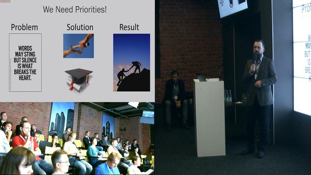 Проблемы процесса разработки с точки зрения тестирования смотреть онлайн