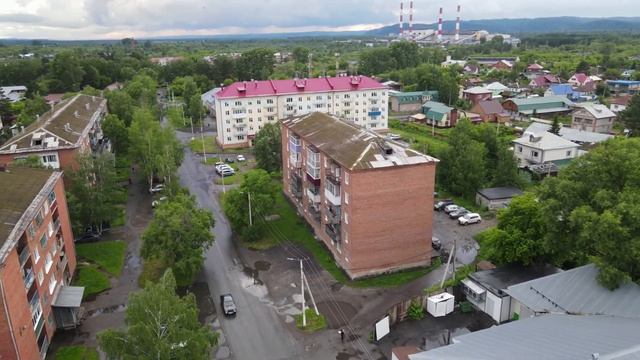 Дождливый ГРЭС