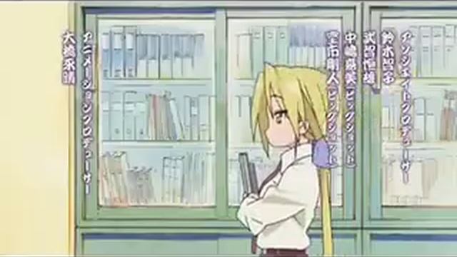 Motteke! Sailor fuku! GenderBender OP Dub смотреть онлайн