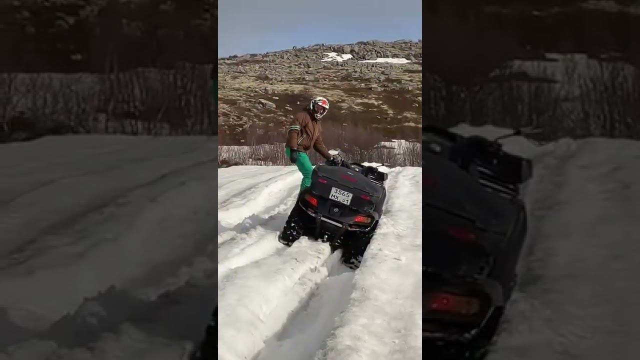 #shorts #русскиймеханик вот такое лето на Кольском полуострове смотреть онлайн