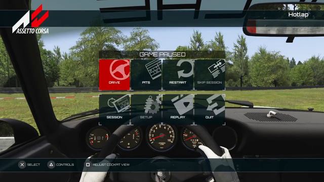 Assetto Corsa - meeting Green Hell | Porsche 911 Carrera RSR 3.0 - Nordschleife | CRAP's TT смотреть онлайн