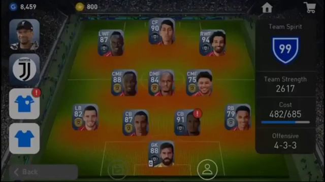 PES 2019 MOBILE New Patch For V.3.0.0 |No Root| смотреть онлайн