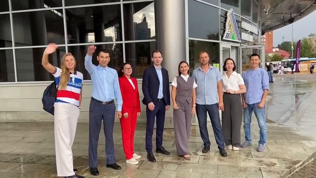 Сотрудники Госкомитета РБ по ЧС приняли участие в фестивале «Приведи ребенка в спорт» смотреть онлайн