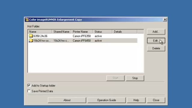 imagePROGRAF How to use imageRUNNER enlargement scan to copy смотреть онлайн