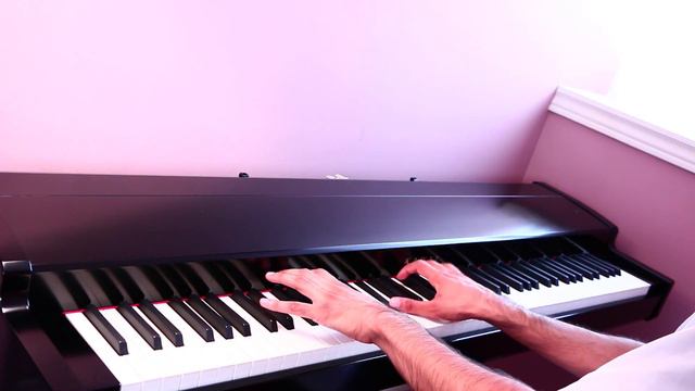 Fire Emblem Fates - Aqua's Song (if-Hitori Omou) - Piano смотреть онлайн