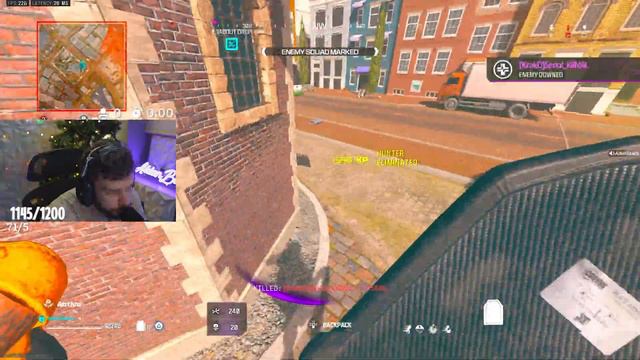 the *UPDATED* HRM 9 is META in Warzone 3! (Best HRM 9 Class Setup) смотреть онлайн