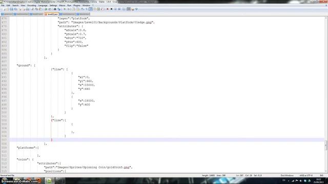 Fea - How the Game is Developed: Adding physics body to a line смотреть онлайн