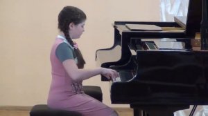 К. Черни, Этюд № 3, опус 299 / Carl Czerny, Etude 3, Op. 299