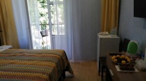 Обзор номера в гостинице'' Хоста'' в Хосте. #хоста #отдыхвсочи#море