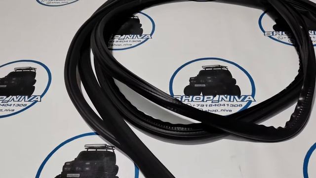 Купить уплотнители дверей Нива Урбан проем дверей смотреть онлайн